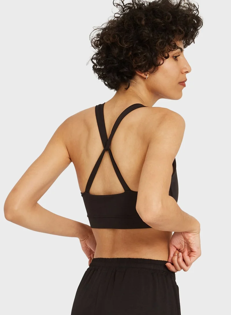 Yoga Searcher Dramu Bra