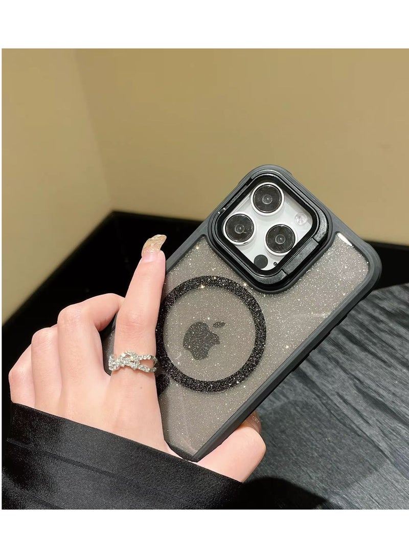 Umbrella MagSafe iPhone 14   Protective Case with Shockproof and Anti-Yellowing Back Cover - Image 3