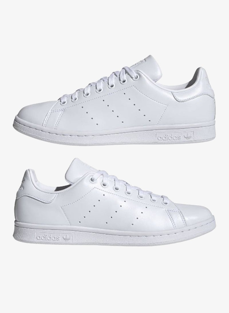 adidas Originals Stan Smith White Originals Shoes - Image 5