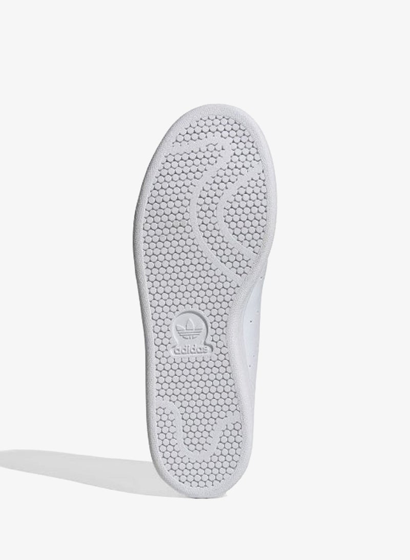 adidas Originals Stan Smith White Originals Shoes - Image 4