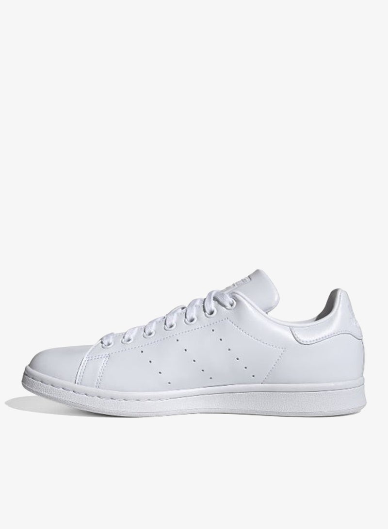 adidas Originals Stan Smith White Originals Shoes - Image 2