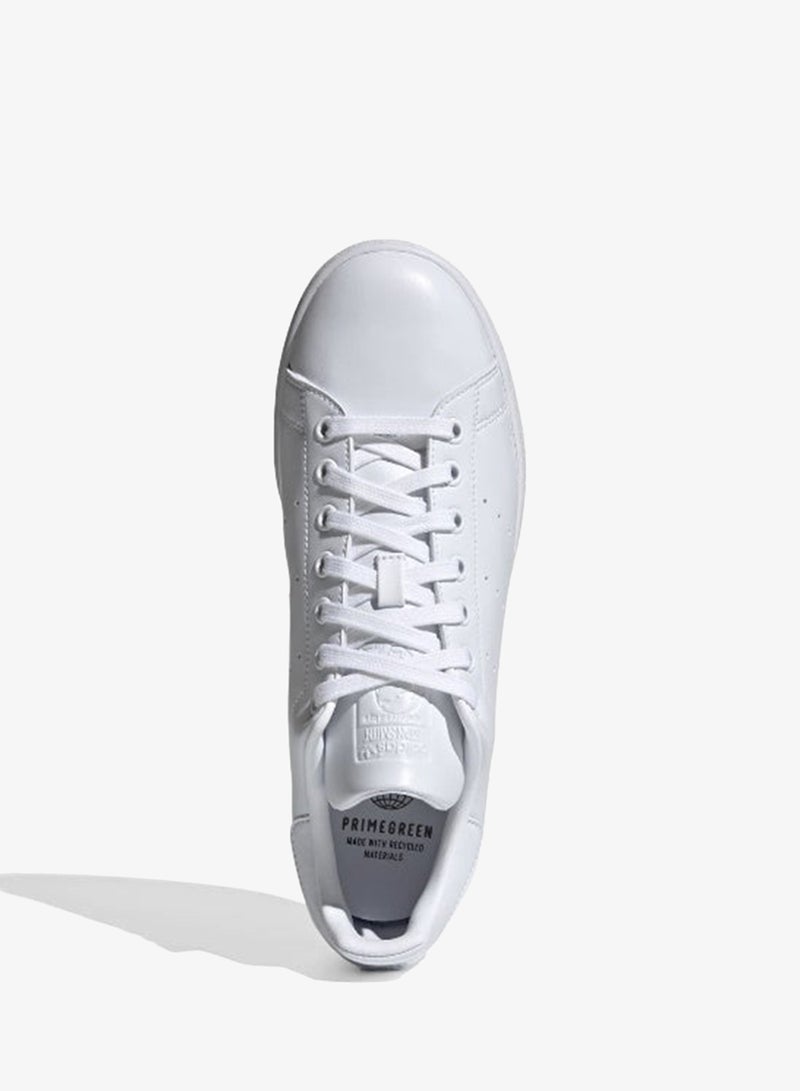 adidas Originals Stan Smith White Originals Shoes - Image 3