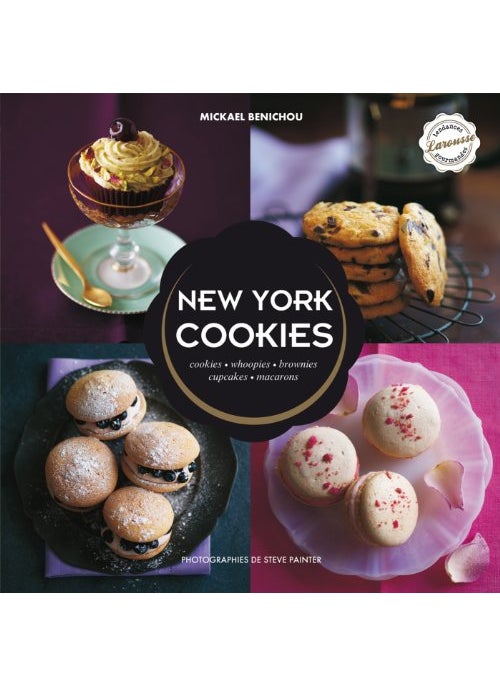 New York Cookies 