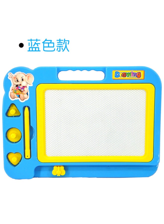 HL Children's Magnetic Drawing Board Writing Board Children's Black And White Graffiti Blackboard 1-3 Years Old Baby Educational Toys 0.16 - Image 1