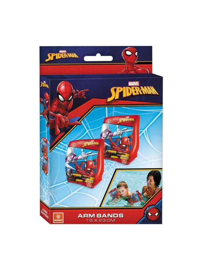 Mondo Spiderman Armbands - Image 1