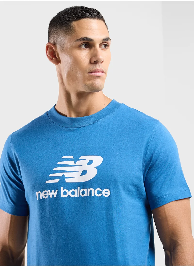 New Balance Essential Logo T-Shirt