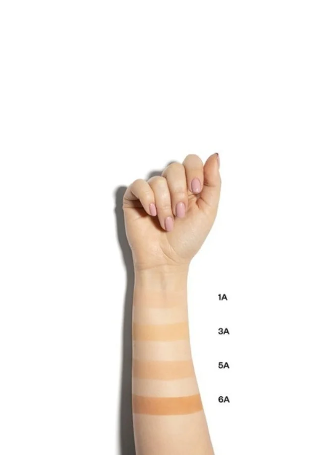 بيز Semi-Transparent Matte Powder