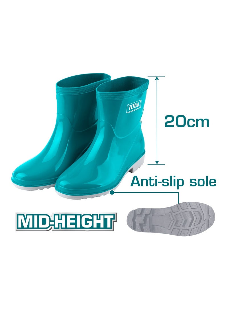 TOTAL Rain Boot 42 Size  - Image 1