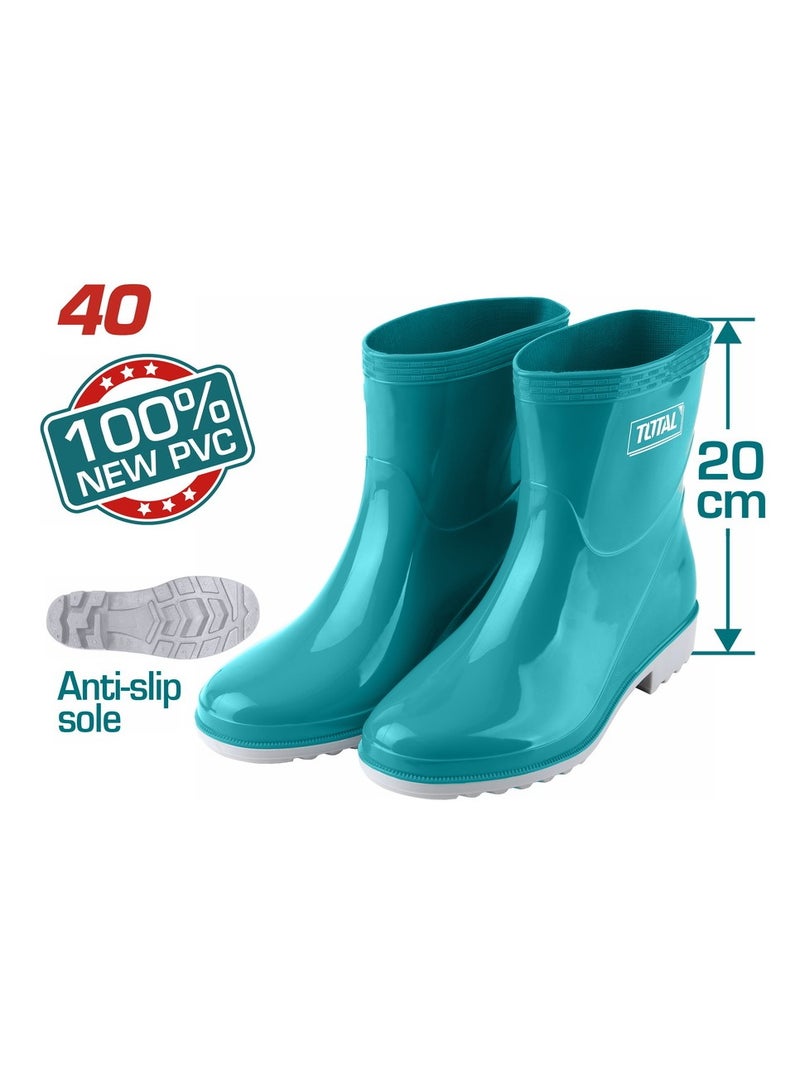 TOTAL Rain Boot 42 Size  - Image 2