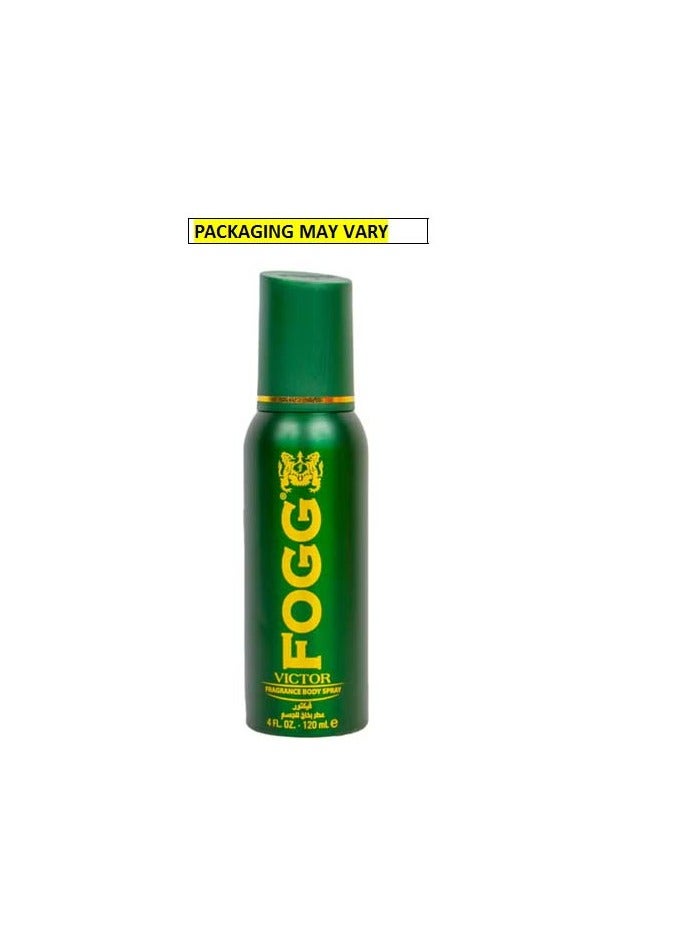 FOGG Victor Body Spray Men 120ml - Image 1
