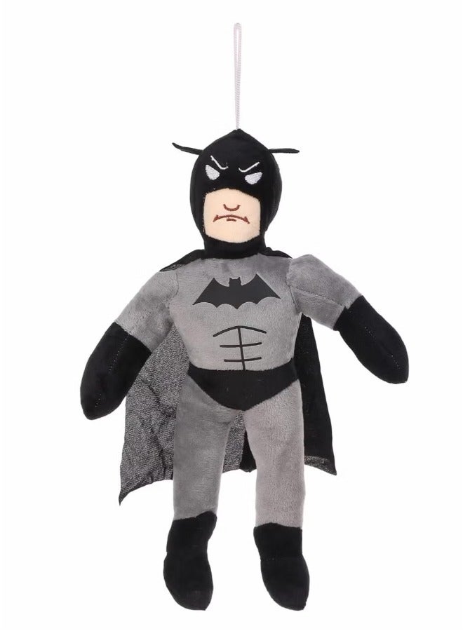 Superhero Plush Toy – Soft, Non-Toxic, and Washable Cuddly Companion for Kids - Image 1