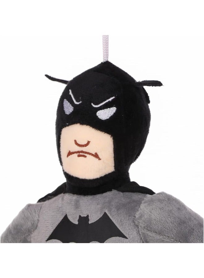 Superhero Plush Toy – Soft, Non-Toxic, and Washable Cuddly Companion for Kids - Image 2