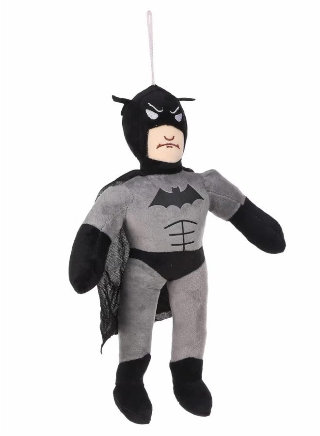 Superhero Plush Toy – Soft, Non-Toxic, and Washable Cuddly Companion for Kids - Image 3