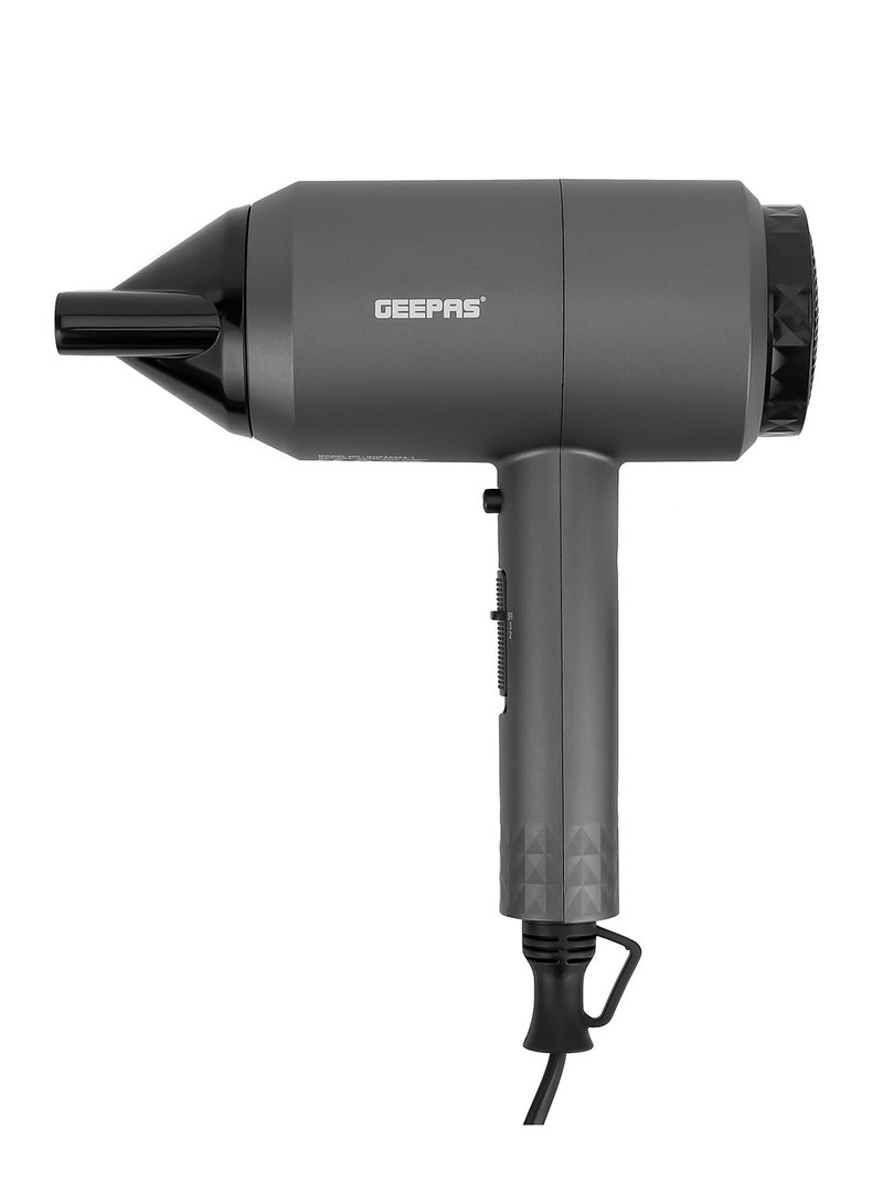 GEEPAS مجموعة تصفيف احترافية 3 في 1 مجددة - Image 5