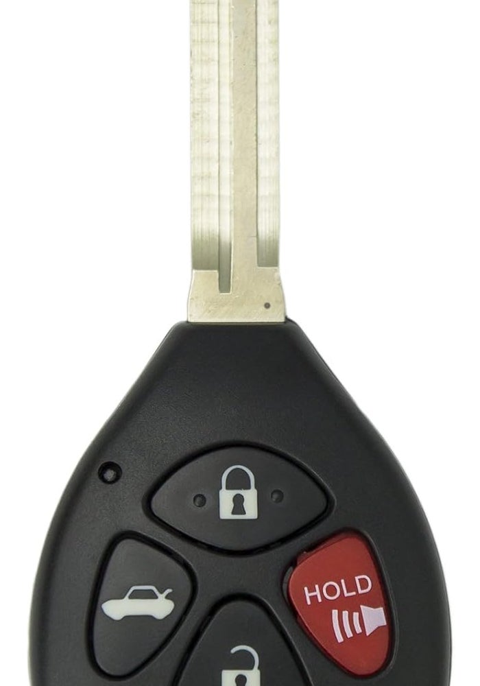 Keyless2Go Replacement Key Fob for Toyota Camry 2007-2010 - Image 1