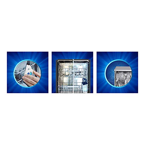 Finish Dishwasher Air Freshener Lemon - 60 Washes - Image 3