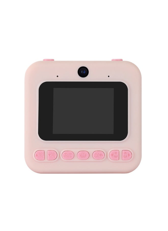 Generic Thin High-definition Children's Camera Polaroid Print Digital Camera Birthday Holiday Gifts Wholesale-Color:Printer 3 Volume  - Image 5