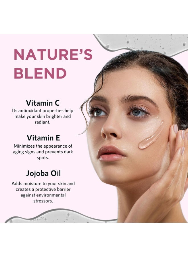 Orgatre MoodBliss Face Primer 50ml | Pores & Fine Lines Minimizer | Non-Greasy and Oil-Free | Long-Lasting Matte Finish for All Skin Types - Image 3