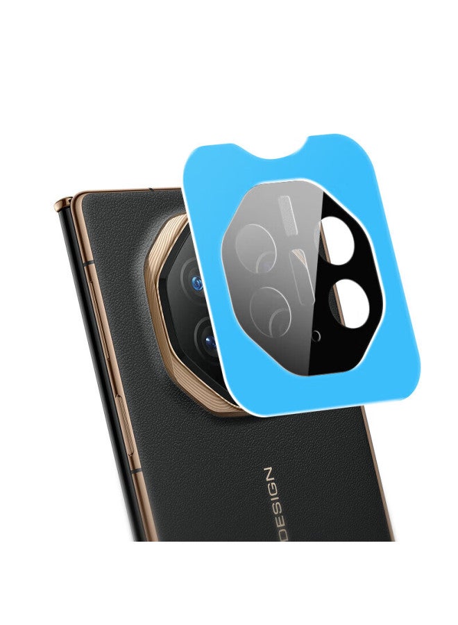 Australian Wave Aolang Compatible With Huawei Mate X6 Lens Film High-definition Transparent Mate X6 Collector's Edition Rear Camera Tempered Glass Protective Film Anti-scratch Anti-fing - Image 3