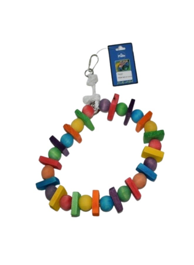 Pado VanPet Bird Toy Natural And Clean Round Type