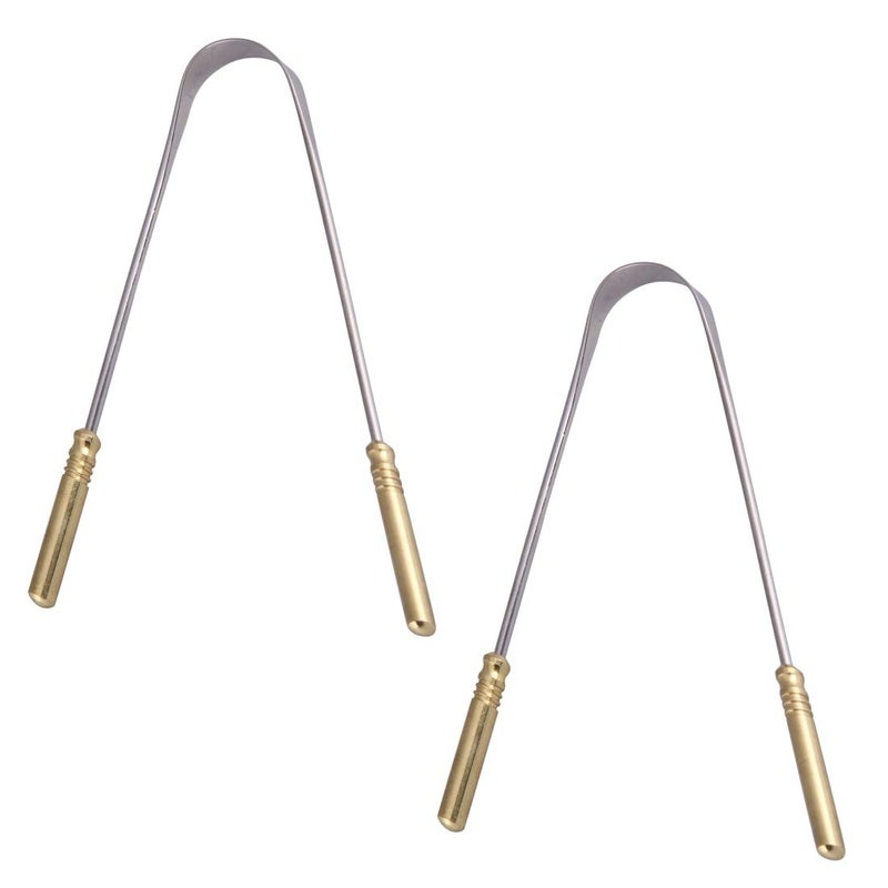 GUBB G+ Tongue Cleaner For Adults & Kids, Pack of 2 - Image 1