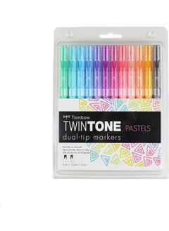 TWIN TONE Markor Pastel Tones Set (12rk) - pzsku/ZA5241E755B8D4522DF0CZ/45/_/1725726322/69bb15ac-36fd-4fbe-852f-a1e8792b29f7