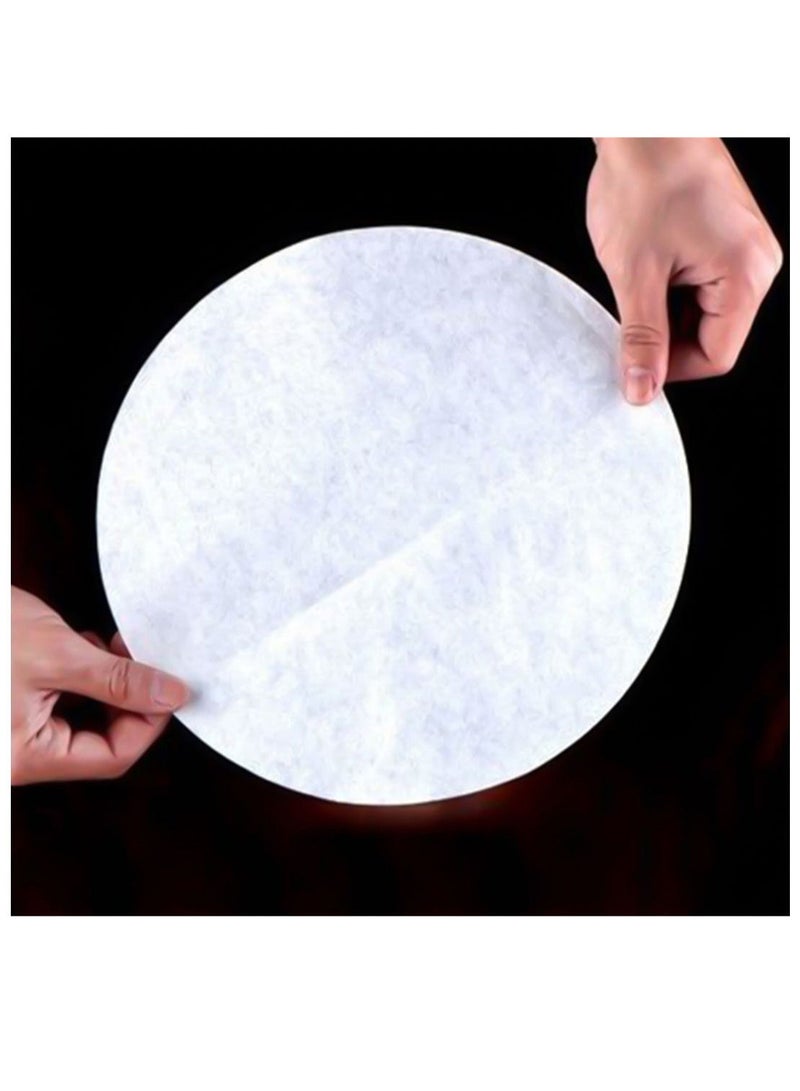 ديجو فلاتر ترشيح قهوة ورقية دائرية للكمكس عدد 40 حبة - Image 2