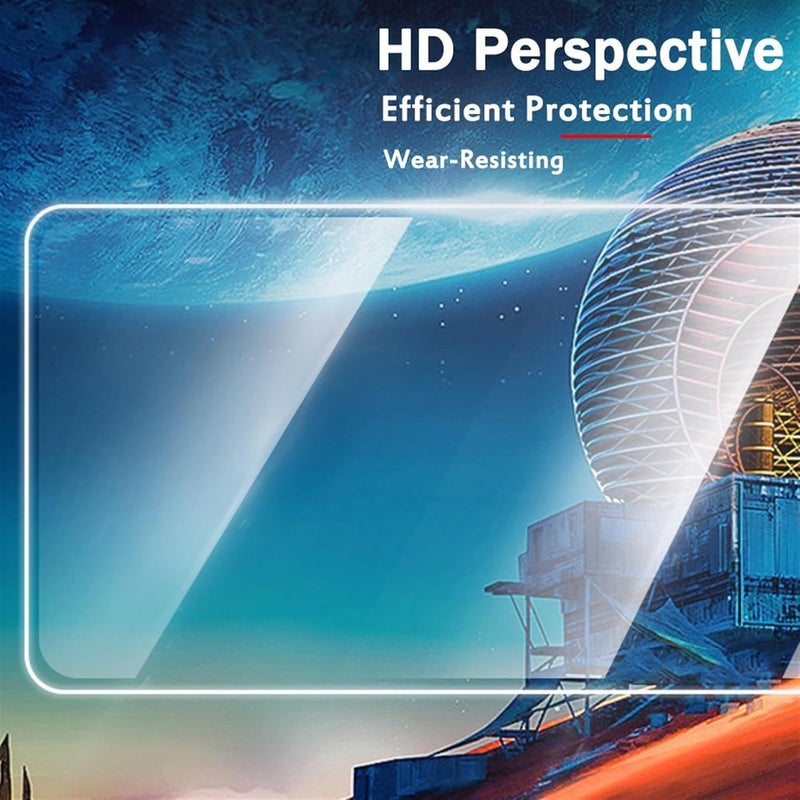 QASULER Motorcycle Dashboard Screen Protector for Yamaha Tenere 700 - Image 5