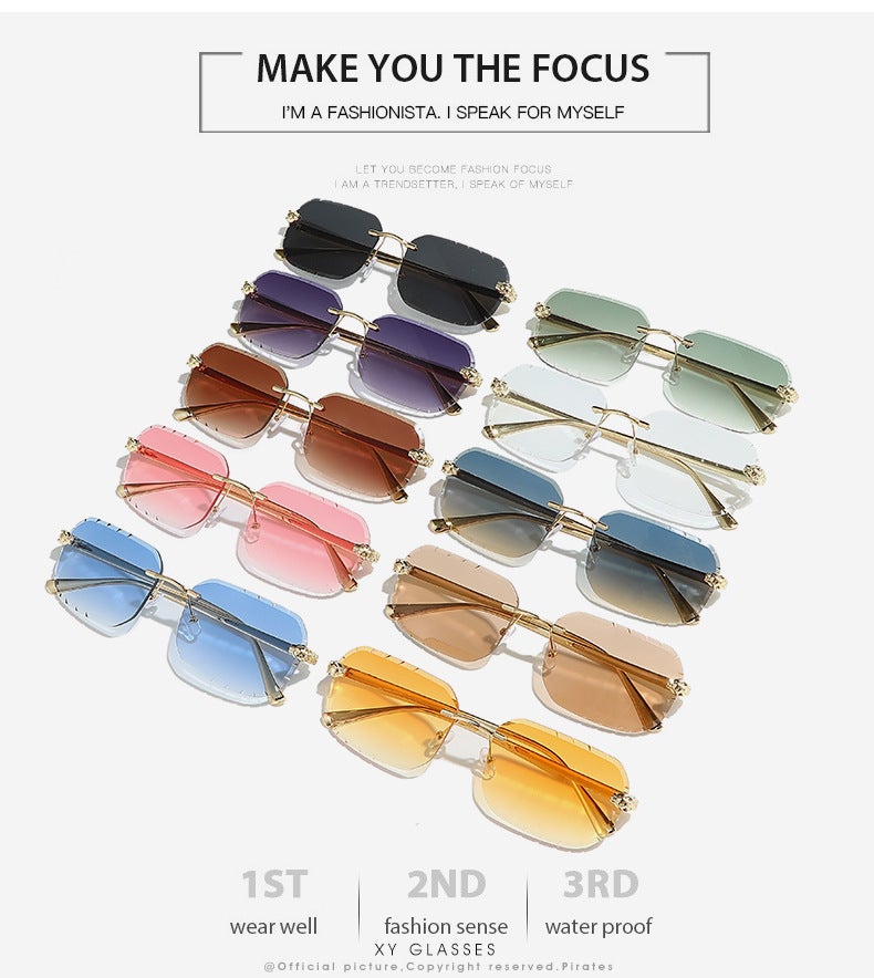 Sunglasses UV Protection Fashion 34 - Image 3