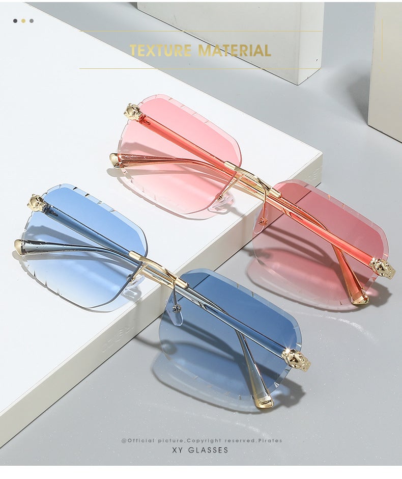 Sunglasses UV Protection Fashion 34 - Image 2