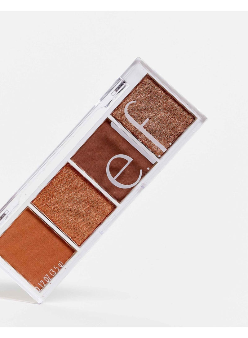 elf e.l.f. Bite-Size Eyeshadow - Pumpkin Pie - Image 2