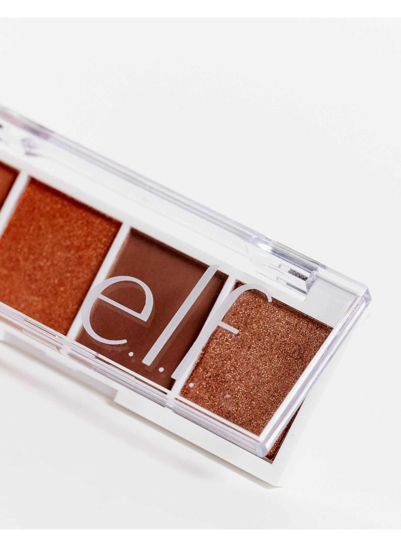 elf e.l.f. Bite-Size Eyeshadow - Pumpkin Pie - Image 3