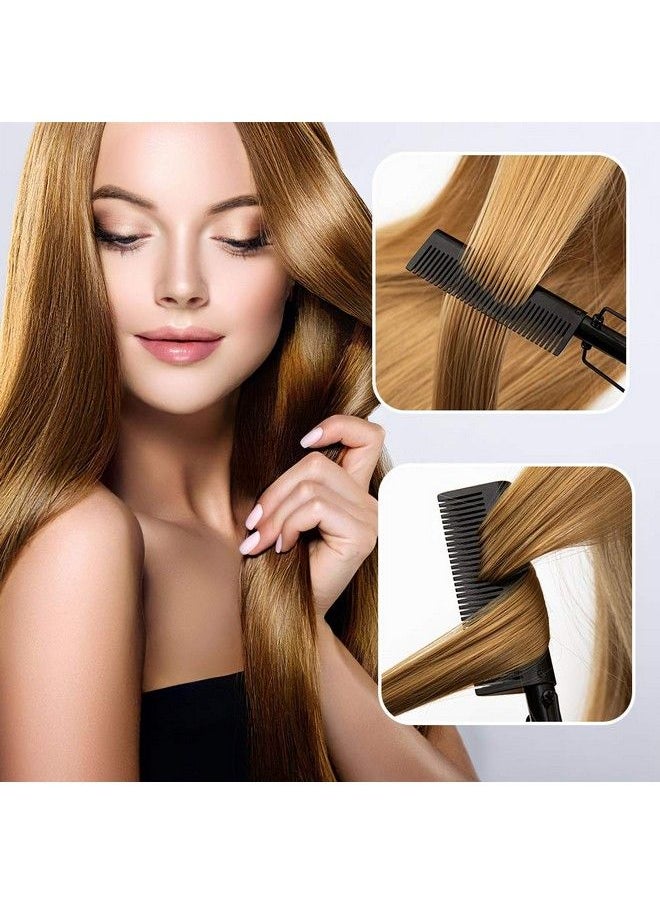 AIHOPESTO - Electric Hot Comb Hair Straightener Electric Straightening Comb For African American Hair Electric Hot Combs For African American Hair - Image 1