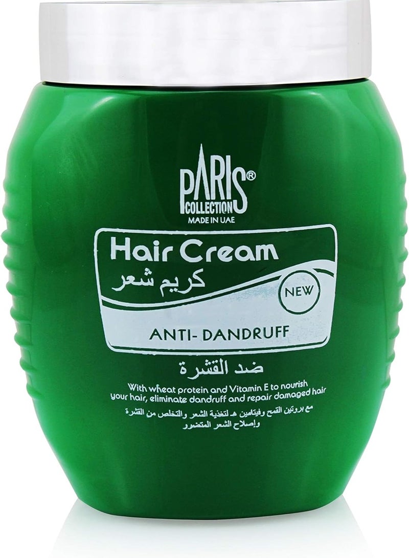 باريس كولكشن باريس كريم شعر ضد القشرة 475 مل