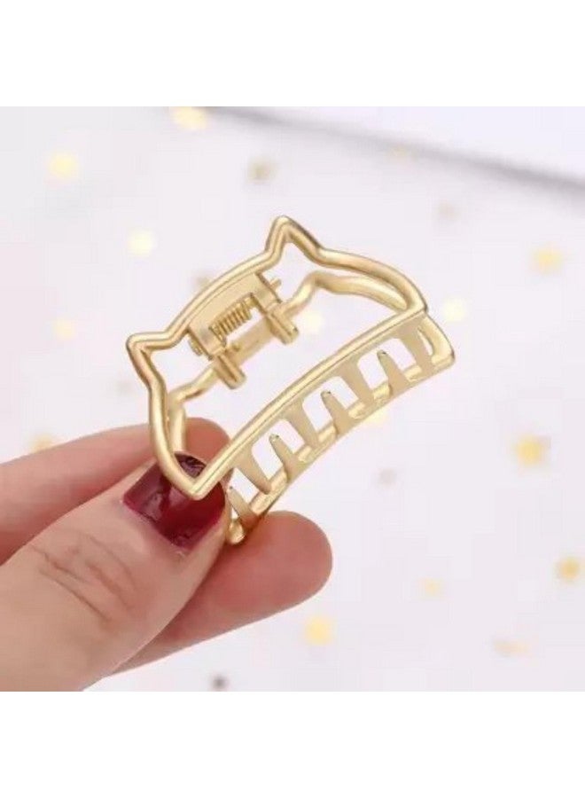 DN Creation Set of 12 Korean Style Pearl Barrettes Hair Clip Lock Pin for Women/Girls - Image 3