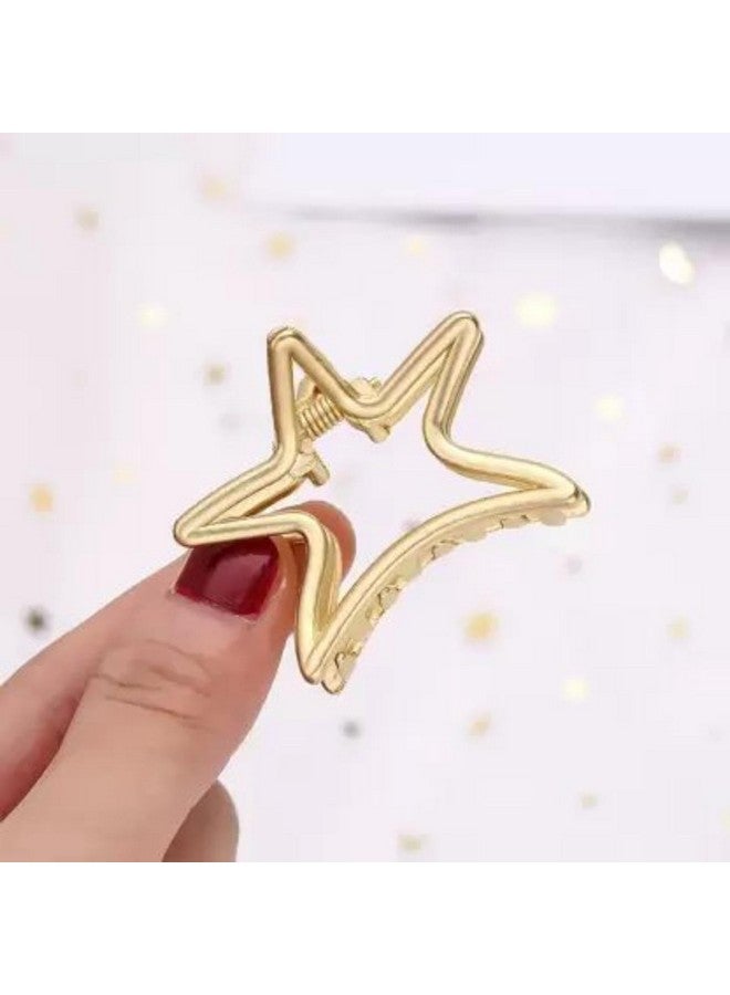 DN Creation Set of 12 Korean Style Pearl Barrettes Hair Clip Lock Pin for Women/Girls - Image 5