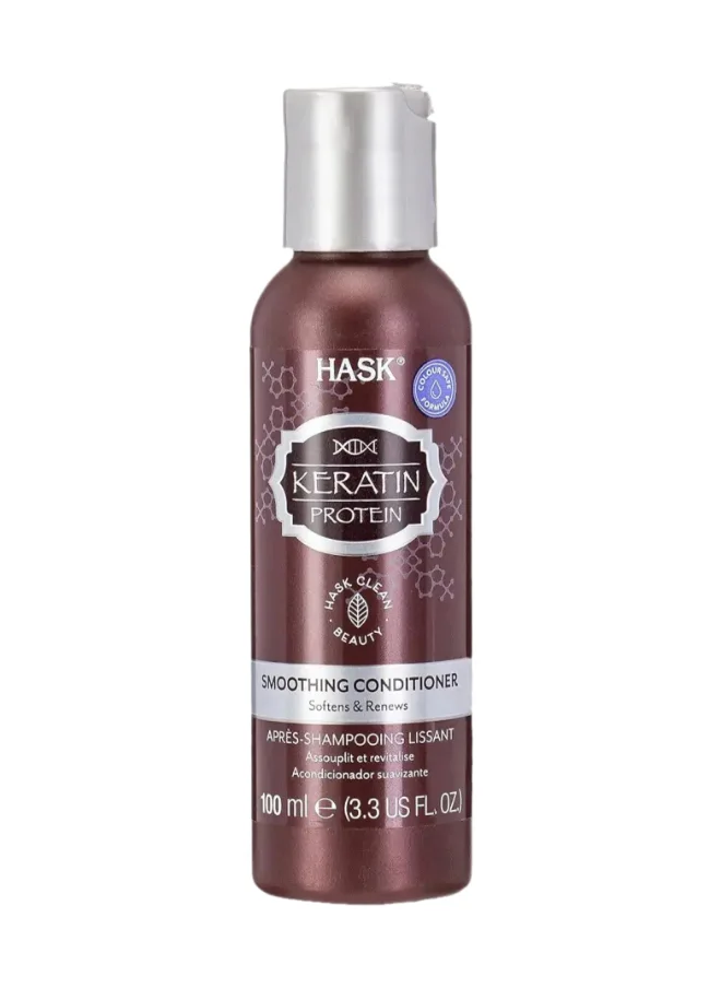 HASK Keratin Smoothing Conditioner 100ml