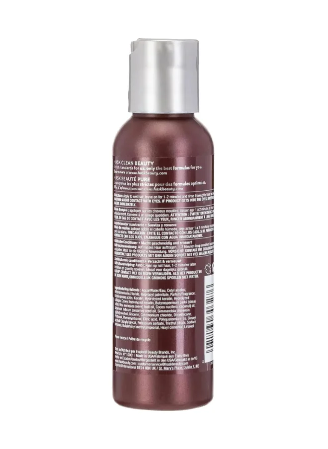 HASK Keratin Smoothing Conditioner 100ml