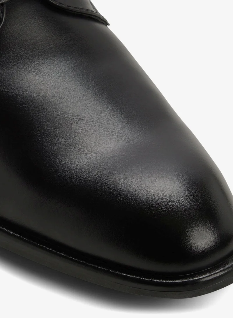 CALL IT SPRING  BURNHAM Almond Toe Derby Shoes for Men | Best Price UAE