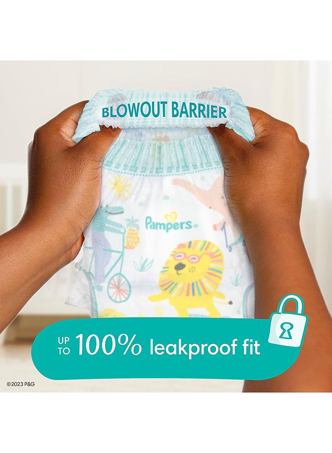 Pampers Cruisers 360 - Size 5, 128 Count, Pull-On Disposable Baby Diapers, Gap-Free Fit - Image 4