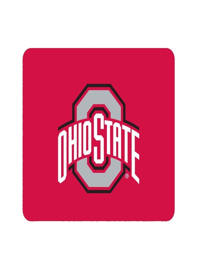 OTM Essentials Mouse Pad, Fabric, Ohio State University Standard/Mascot Repeat - Image 5