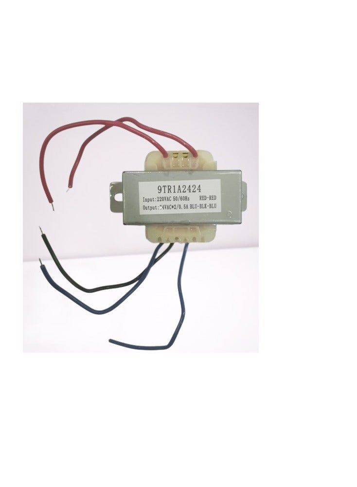 AC/DC power transformer input 220V 50/60Hz 