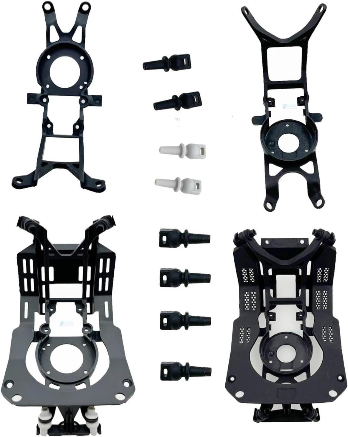 دي جي آي DJI Mavic 3t Gimbal Mounting Upper Lower Brackets 5 g