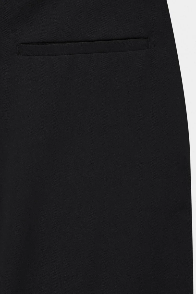 Giesto Black GIESTO Suit Pants for Men | Best Price UAE