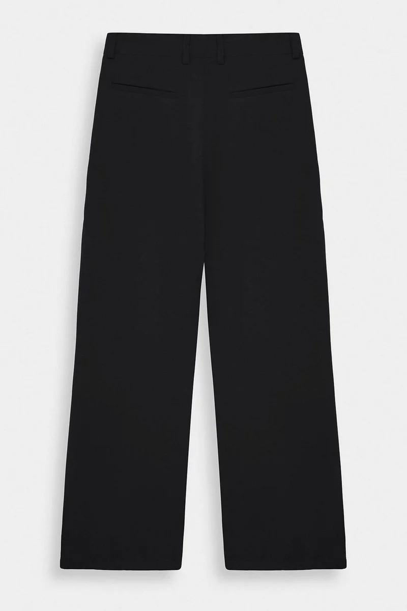 Giesto Black GIESTO Suit Pants for Men | Best Price UAE