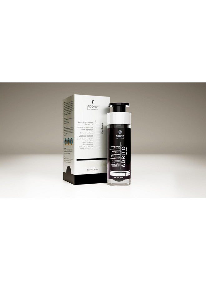 Adonis ADRITO Face Serum 50ml - Image 1