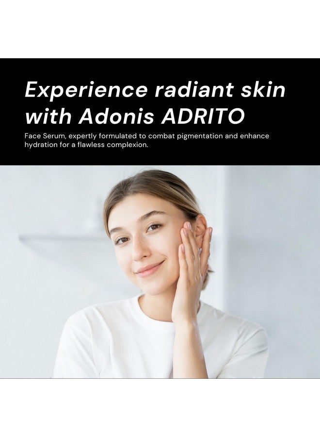Adonis ADRITO Face Serum 50ml - Image 5