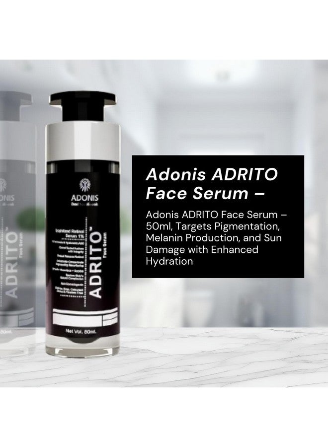 Adonis ADRITO Face Serum 50ml - Image 4