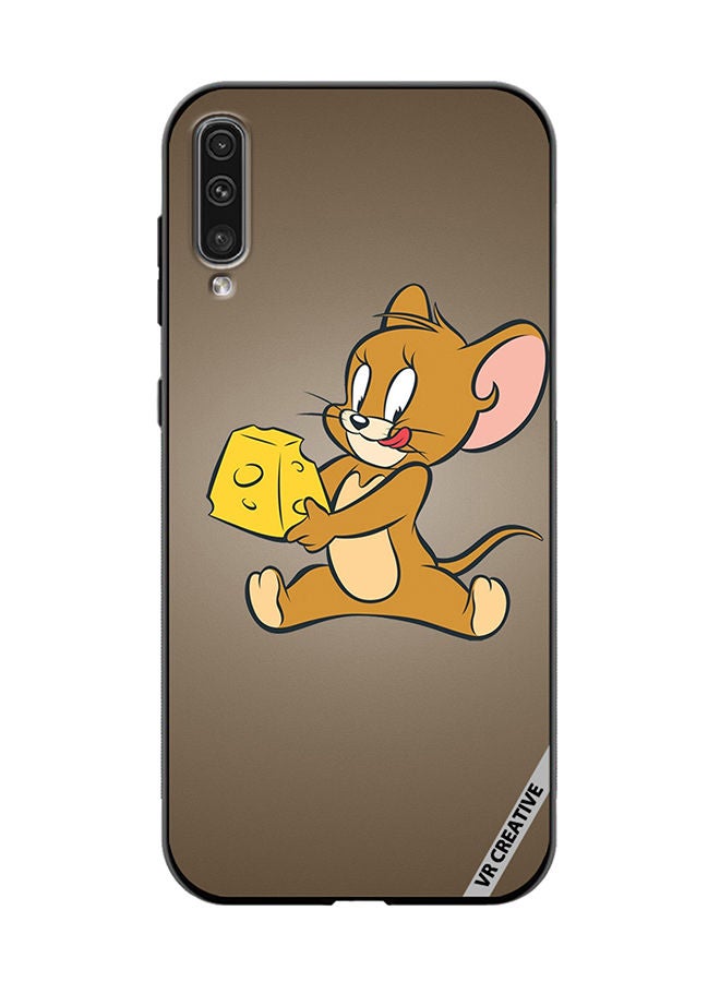 VR CREATIVE Protective Case Cover For Samsung Galaxy A70/A70s Jerry Design Multicolour - Image 1