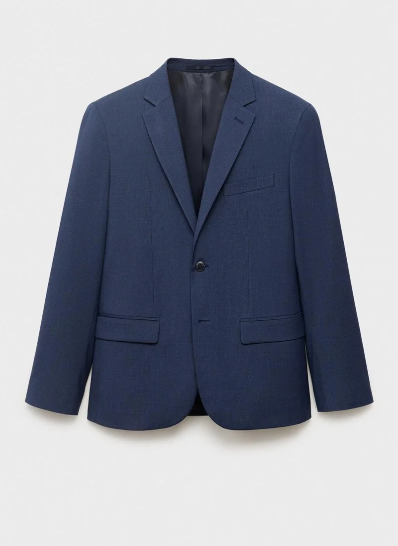 Mango Man Super Slim-Fit  Blazer